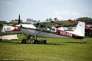 N9049M Cessna 180H Skywagon C/N 18052149, N9049M
